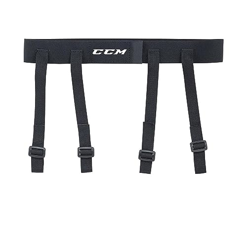 CCM Goalie Knee Protector Garter Belt- Senior CCM Goalie Knee Protector Garter Belt- Senior von CCM