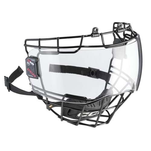 CCM XF Hybrid IJshockey Visor (Maat - S/M) CCM XF Hybrid IJshockey Visor (Maat - S/M) von CCM