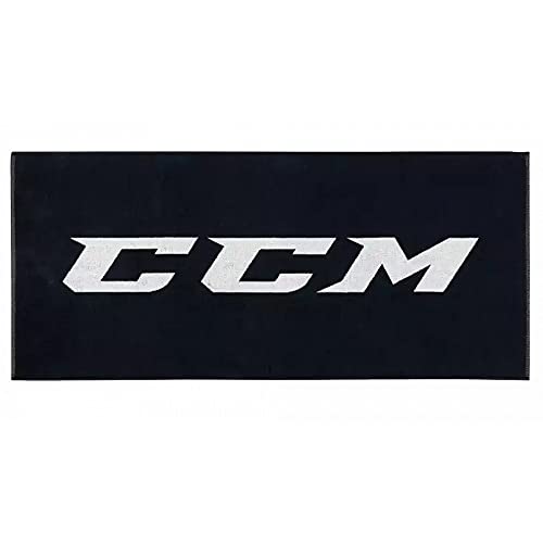CCM Handtuch150x70 cm - Black 150x70cm CCM Handtuch150x70 cm - Black 150x70cm von CCM