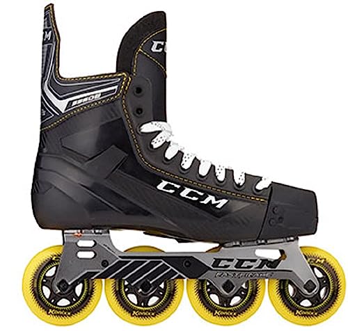 CCM Inline Skate 9350 Senior Roller Hockey Inliner 12 - Euro 48 Hockey Skater Schuh für Street und Freizeit CCM Inline Skate 9350 Senior Roller Hockey Inliner 12 - Euro 48 Hockey Skater Schuh für Street und Freizeit von CCM