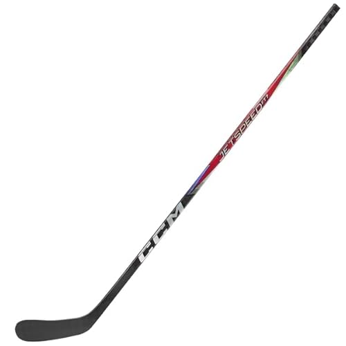 CCM Jetspeed FT7 Composite Grip Stick Intermediate - 55 Flex 55', Spielseite:Links, Biegung:P90TM CCM Jetspeed FT7 Composite Grip Stick Intermediate - 55 Flex 55', Spielseite:Links, Biegung:P90TM von CCM