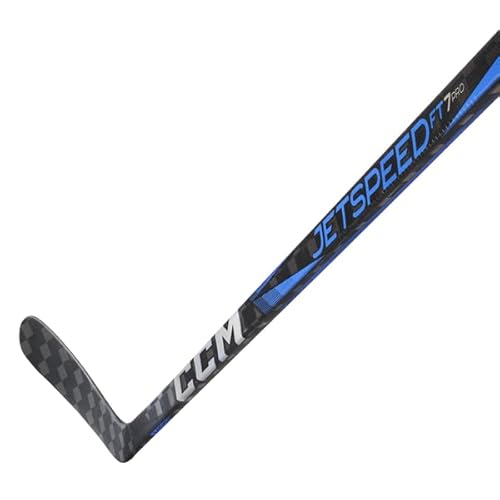 CCM Jetspeed FT7 Pro Composite Grip Stick Senior - 75 Flex 60' Blau, Spielseite:rechts, Biegung:P29 CCM Jetspeed FT7 Pro Composite Grip Stick Senior - 75 Flex 60' Blau, Spielseite:rechts, Biegung:P29 von CCM