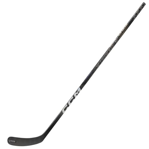 CCM Jetspeed FT7 Pro Composite Grip Stick Senior - 85 Flex 64' Schwarz, Spielseite:Links, Biegung:P28 CCM Jetspeed FT7 Pro Composite Grip Stick Senior - 85 Flex 64' Schwarz, Spielseite:Links, Biegung:P28 von CCM