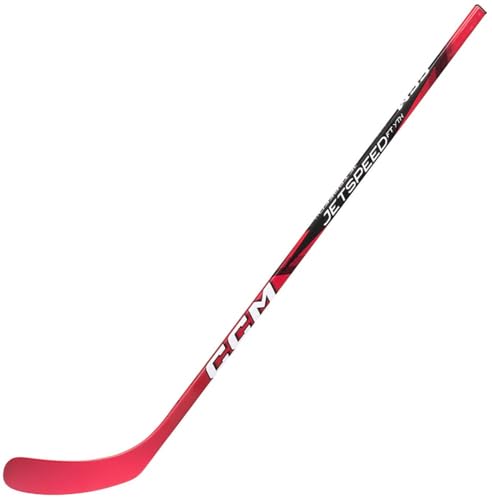 CCM Jetspeed FT7 YTH Composite Grip Stick Bambini - 20 Flex 45', Spielseite:Links, Biegung:P29 CCM Jetspeed FT7 YTH Composite Grip Stick Bambini - 20 Flex 45', Spielseite:Links, Biegung:P29 von CCM