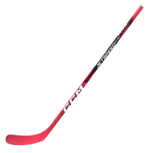 CCM Jetspeed FT7 YTH Composite Grip Stick Bambini - 30 Flex 48', Spielseite:Links, Biegung:P29 CCM Jetspeed FT7 YTH Composite Grip Stick Bambini - 30 Flex 48', Spielseite:Links, Biegung:P29 von CCM