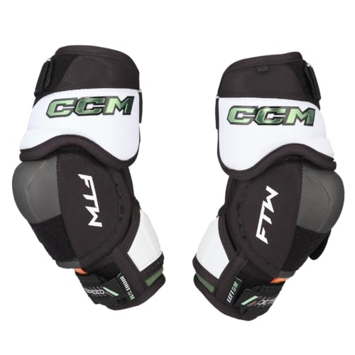 CCM Jetspeed FTW Ellenbogenschoner Frauen, Größe:S/M CCM Jetspeed FTW Ellenbogenschoner Frauen, Größe:S/M von CCM