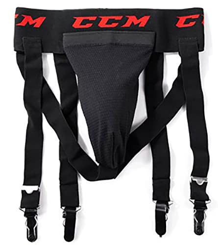 CCM Jock Strap Combo Junior -> Nachfolge Modell vom Reebok 6K von CCM