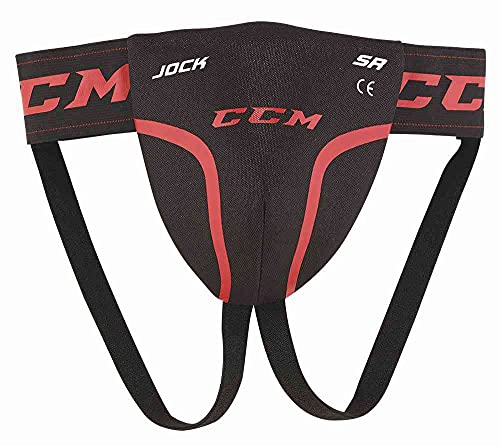 CCM Jock Tiefschutz Bambini -> Nachfolge Modell vom Reebok 6K von CCM