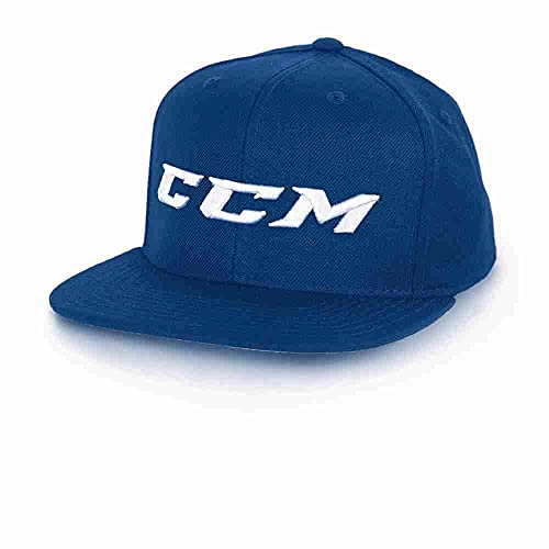 CCM Kappe Team Adjustable Cap SR, Dunkelblau CCM Kappe Team Adjustable Cap SR, Dunkelblau von CCM