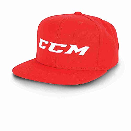 CCM Kappe Team Adjustable Cap SR, Rot CCM Kappe Team Adjustable Cap SR, Rot von CCM