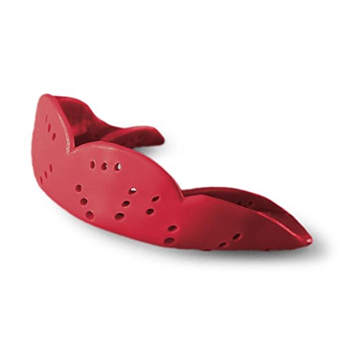 CCM Mundschutz Custom von SISU Herren, rot CCM Mundschutz Custom von SISU Herren, rot von CCM