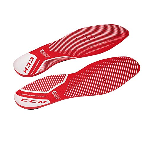 CCM Orthomove Insole Hockey Zooltjes (Maat - XL / 9 - 10.5 / 44 - 45.5) von CCM