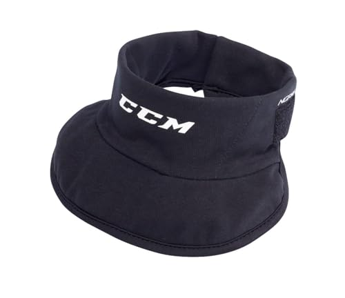 CCM PRO Neck Junior Black Halsschutz CCM PRO Neck Junior Black Halsschutz von CCM