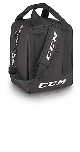 CCM Puck DLX Black 11 Tasche von CCM