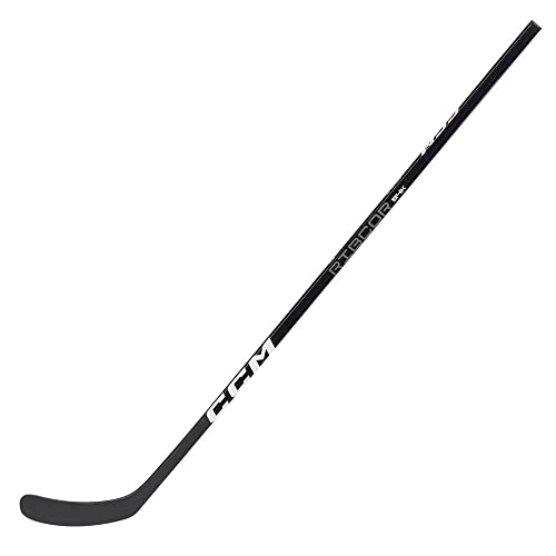 CCM RIBCOR 84K Composite Grip Stick Intermediate 55 Flex 55', Spielseite:rechts, Biegung:P29 von CCM