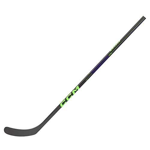CCM RIBCOR Trigger 7 YOUTH Composite Grip Stick Bambini 20 FLEX 45', Spielseite:rechts, Biegung:P29 CCM RIBCOR Trigger 7 YOUTH Composite Grip Stick Bambini 20 FLEX 45', Spielseite:rechts, Biegung:P29 von CCM