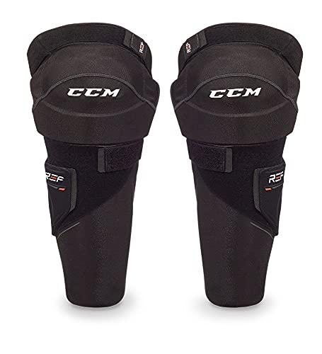CCM Referee Hockey Shin Guards - Senior 15'' CCM Referee Hockey Shin Guards - Senior 15'' von CCM