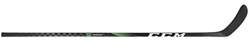 CCM Ribcor Trigger 4 PRO Composite Grip Stick Senior - Flex 85, Spielseite:rechts, Biegung:P19 Sakic von CCM