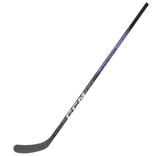 CCM Ribcor Trigger 8 Pro Composite Grip Stick Junior - 50 Flex 54', Spielseite:Links, Biegung:P28 McDavid von CCM