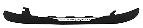 CCM Runner Speedblade XS1 Black +2mm (Paar), Länge:263 mm von CCM