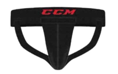 CCM S21 Jock Senior Black Tiefschutz CCM S21 Jock Senior Black Tiefschutz von CCM
