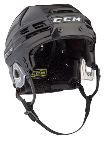 CCM SUPER Tacks X Senior BlackM Eishockey Helm CCM SUPER Tacks X Senior BlackM Eishockey Helm von CCM