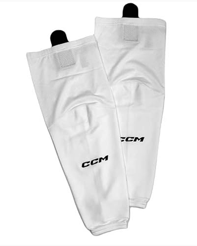 CCM SX7000 Mesh Stutzen, Größe:Intermediate, Farbe:Weiss CCM SX7000 Mesh Stutzen, Größe:Intermediate, Farbe:Weiss von CCM