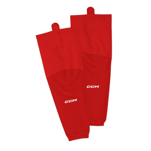 CCM SX7000 Mesh Stutzen, Größe:Junior, Farbe:rot CCM SX7000 Mesh Stutzen, Größe:Junior, Farbe:rot von CCM