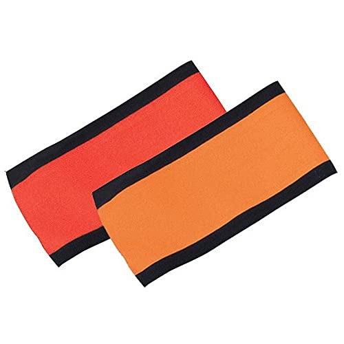 CCM Schiedsrichter Armband Set, L, Orange von CCM