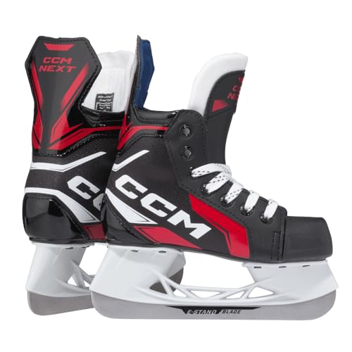 CCM Schlittschuh Next Youth, Weite :R = Regular, Größe:YT 10 = 28 CCM Schlittschuh Next Youth, Weite :R = Regular, Größe:YT 10 = 28 von CCM