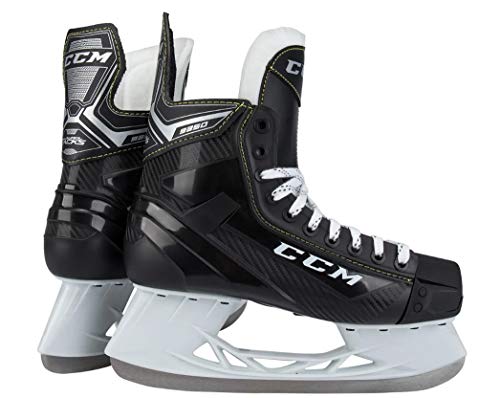 CCM Super Tacks 9350 Schlittschuhe Junior/Intermediate, Weite :D, Größe:5 = 38.5 CCM Super Tacks 9350 Schlittschuhe Junior/Intermediate, Weite :D, Größe:5 = 38.5 von CCM