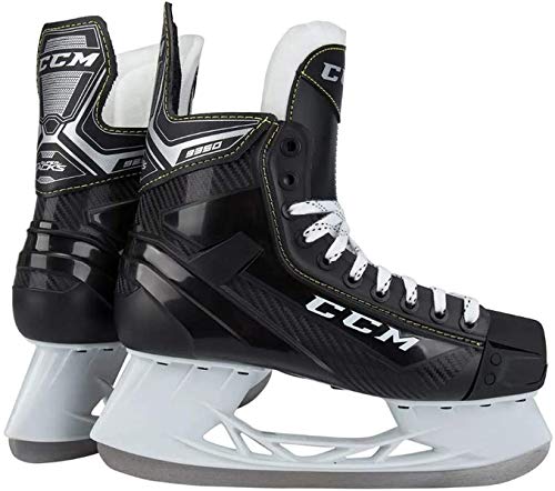 CCM Super Tacks 9350 Schlittschuhe Senior geschliffen und sofort fahrfertig, Weite :D, Größe:10 = 45.5 von CCM