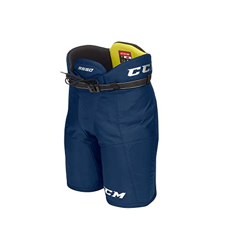 CCM Super Tacks 9550 Hose Bambini, Größe:S, Farbe:Navy von CCM