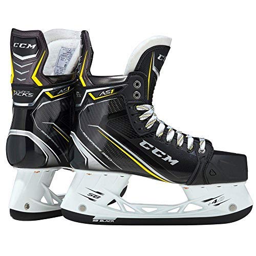 CCM Super Tacks AS1 Schlittschuhe Senior, Größe:7 = 42, Weite :EE CCM Super Tacks AS1 Schlittschuhe Senior, Größe:7 = 42, Weite :EE von CCM