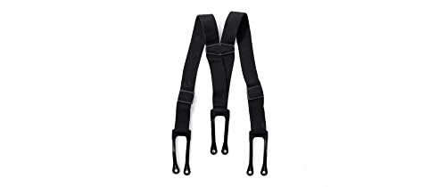 CCM Suspenders Senior Black Hosenträger CCM Suspenders Senior Black Hosenträger von CCM