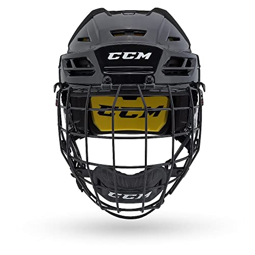 CCM Tacks 210 Combo Senior BlackL Eishockey Helm CCM Tacks 210 Combo Senior BlackL Eishockey Helm von CCM