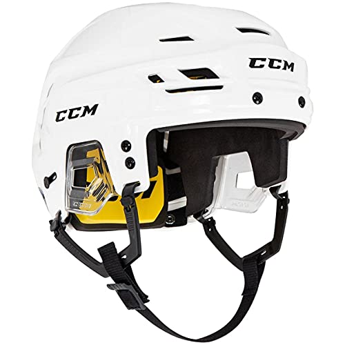 CCM Tacks 210 Helm Senior, Größe:L, Farbe:Weiss von CCM