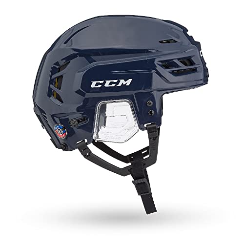 CCM Tacks 210 Helm Senior, Größe:M, Farbe:Navy CCM Tacks 210 Helm Senior, Größe:M, Farbe:Navy von CCM