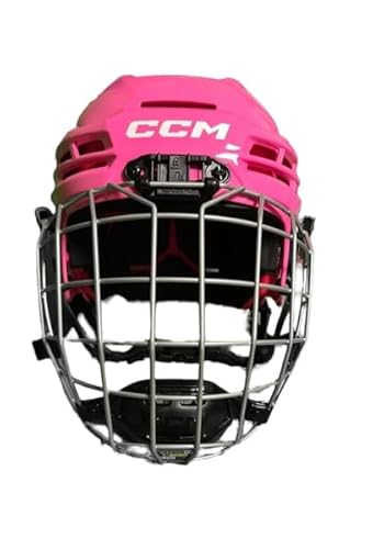 CCM Tacks 70 Helm Combo Bambini, Größe:Junior, Farbe:Pink CCM Tacks 70 Helm Combo Bambini, Größe:Junior, Farbe:Pink von CCM