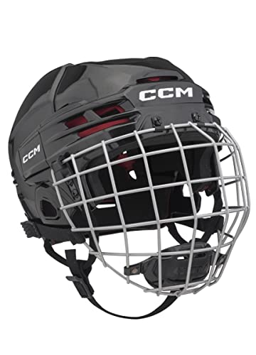 CCM Tacks 70 Helm Combo Senior, Größe:M, Farbe:Schwarz CCM Tacks 70 Helm Combo Senior, Größe:M, Farbe:Schwarz von CCM