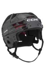 CCM Tacks 70 Helm Senior, Größe:L, Farbe:Schwarz von CCM