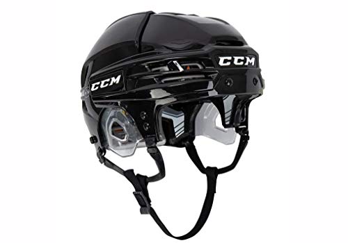 CCM Tacks 910 Helm Senior, Grösse:M ( 55-59 ), Farbe:Schwarz von CCM
