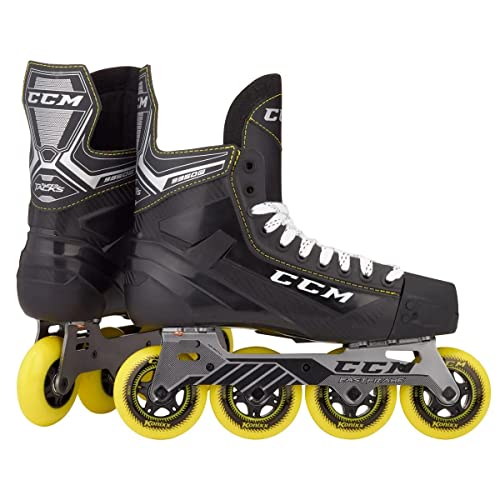 CCM Tacks 9350 Roller Hockey Inliner Intermediate 2 CCM Tacks 9350 Roller Hockey Inliner Intermediate 2 von CCM