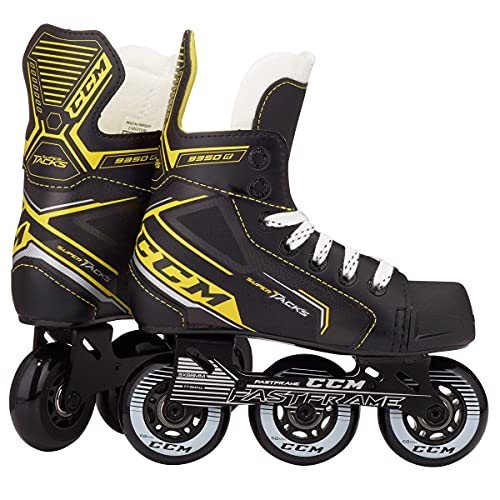 CCM Tacks 9350 Roller Hockey Inliner Youth D 10 CCM Tacks 9350 Roller Hockey Inliner Youth D 10 von CCM