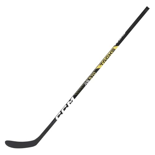 CCM Tacks AS-570 Composite Grip Stick Intermediate 65 Flex 57' HP Promo, Spielseite:Links, Biegung:P28 CCM Tacks AS-570 Composite Grip Stick Intermediate 65 Flex 57' HP Promo, Spielseite:Links, Biegung:P28 von CCM