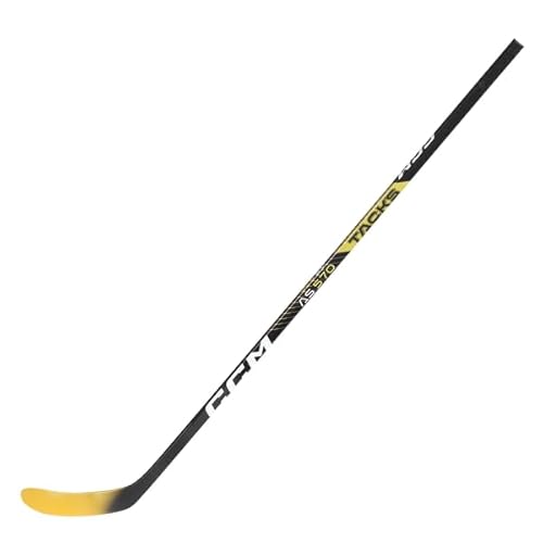 CCM Tacks AS-570 Composite Grip Stick Junior 50 Flex 54' HP Promo, Spielseite:Links, Biegung:P28 CCM Tacks AS-570 Composite Grip Stick Junior 50 Flex 54' HP Promo, Spielseite:Links, Biegung:P28 von CCM