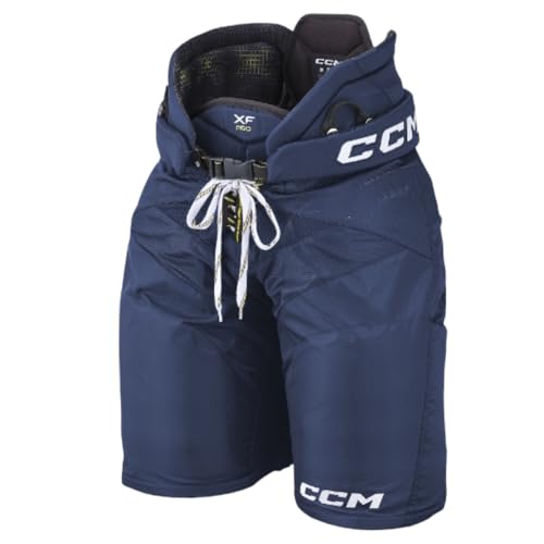 CCM Tacks XF Pro Hose Senior, Größe:M, Farbe:Navy CCM Tacks XF Pro Hose Senior, Größe:M, Farbe:Navy von CCM