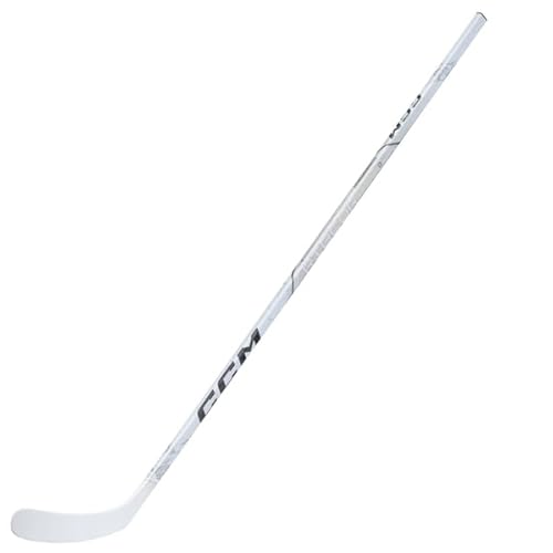 CCM Trigger 9 Pro Composite Grip Stick Senior - 80 Flex 60' White, Spielseite:Links, Biegung:P28 CCM Trigger 9 Pro Composite Grip Stick Senior - 80 Flex 60' White, Spielseite:Links, Biegung:P28 von CCM