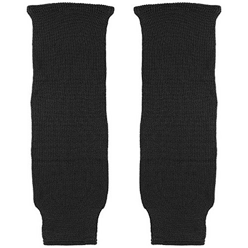 Eishockeystutzen CCM Knitted Junior, Schwarz Eishockeystutzen CCM Knitted Junior, Schwarz von CCM