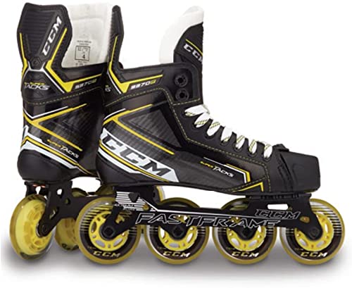 Generic CCM Tacks 9370 Inline Hockey Skates Int-Junior 5.5D - 39 Generic CCM Tacks 9370 Inline Hockey Skates Int-Junior 5.5D - 39 von CCM